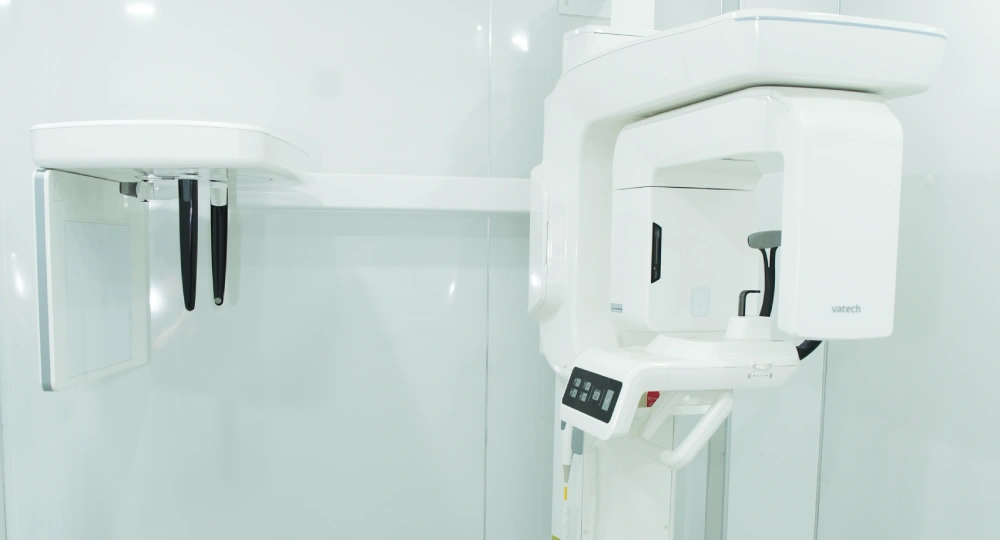 Máy CT cone beam 3D